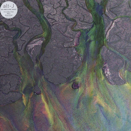 ALT-J - AN AWESOME WAVE