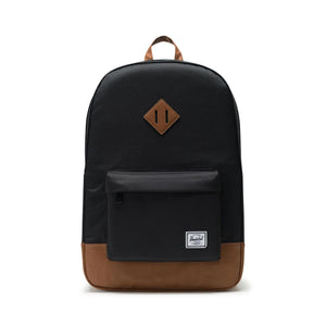 HERSCHEL - HERITAGE (BLACK/TAN)