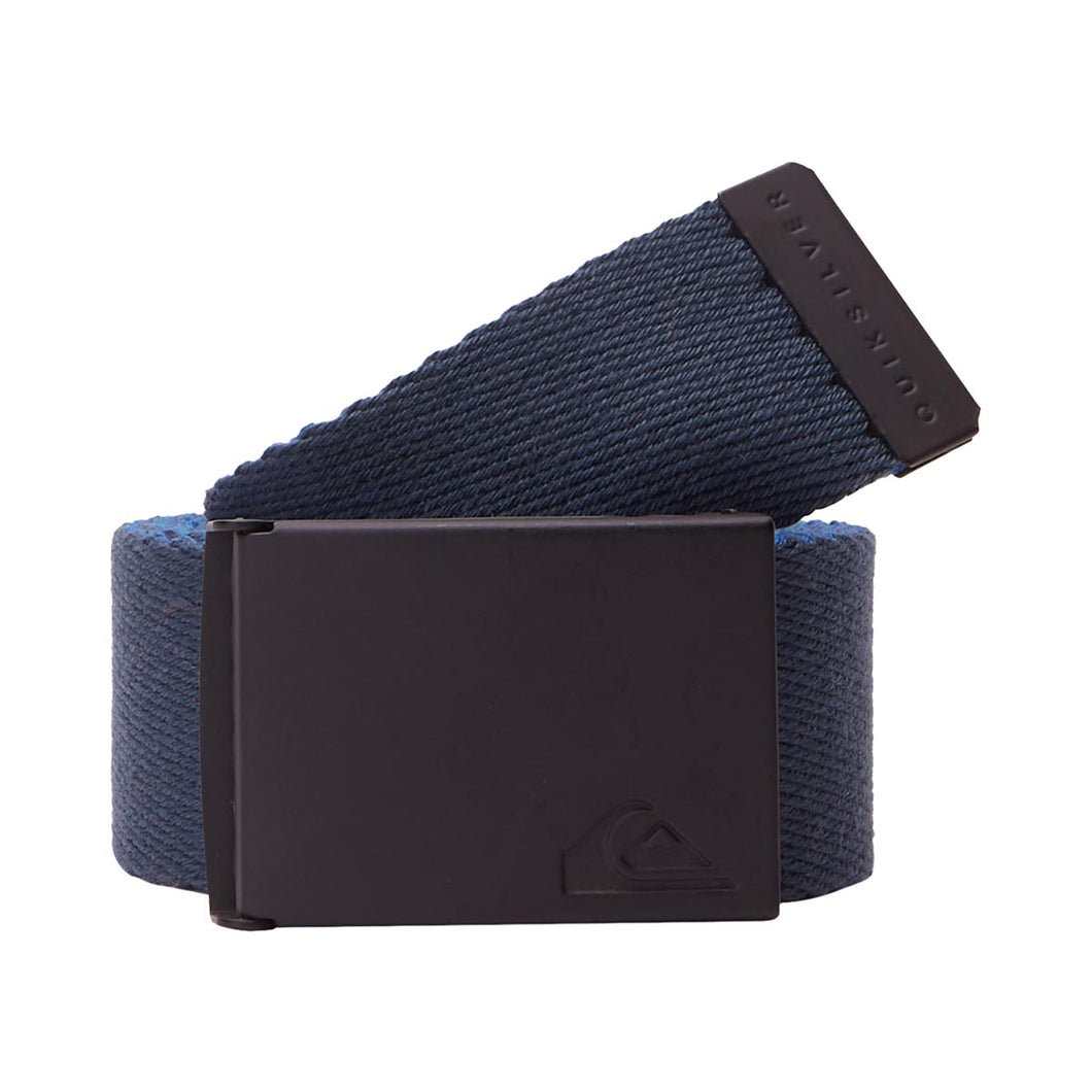 QUIKSILVER - THE JAM 5 BELT (NAVY)