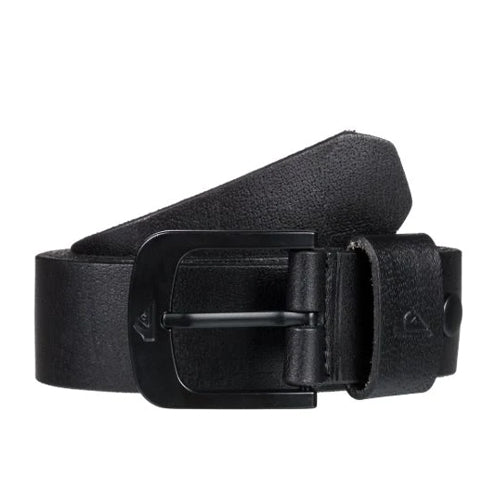 QUIKSILVER - THE EVERDAILY BELT (BLACK)