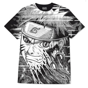 PRIMITIVE X NARUTO - BEAST BIG PRINT
