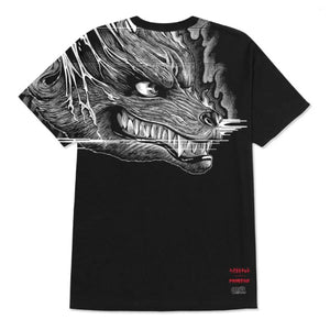 PRIMITIVE X NARUTO - BEAST BIG PRINT