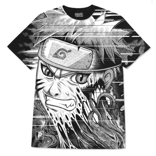 PRIMITIVE X NARUTO - BEAST BIG PRINT