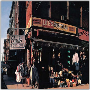 BEASTIE BOYS - PAUL'S BOUTIQUE