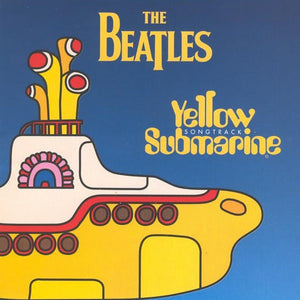 BEATLES - YELLOW SUBMARINE SOUNDTRACK