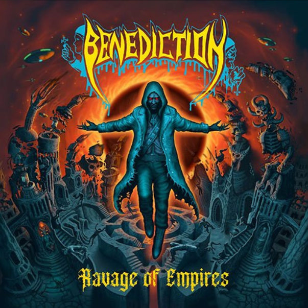 BENEDICTION - RAVAGES OF EMPIRES