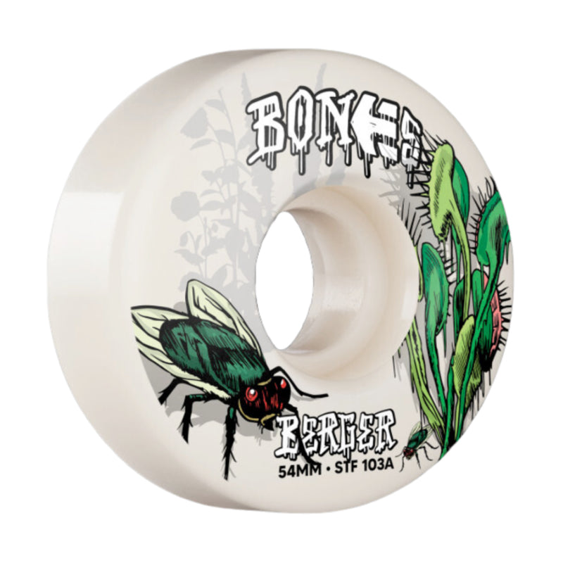 (54MM) BONES - V3 SLIM 103A BERGER X ETNIES