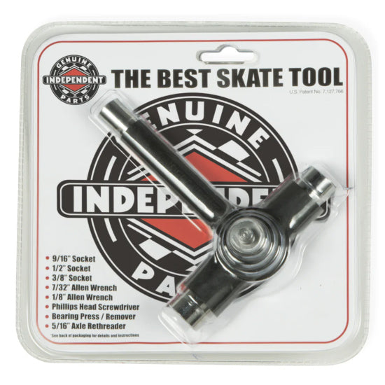 INDEPENDENT BEST SKATE - TOOL