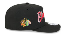 NEW ERA (9fifty) - CHICAGO BLACKHAWKS