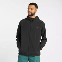 NEW BALANCE NUMERIC - WOVEN FULL ZIP