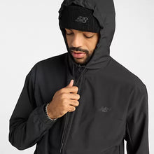 NEW BALANCE NUMERIC - WOVEN FULL ZIP