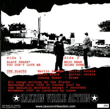 BLACKS - BLACK SNAKE 7"