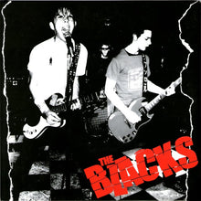 BLACKS - BLACK SNAKE 7"