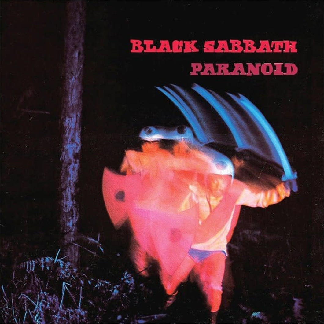 BLACK SABBATH - PARANOID