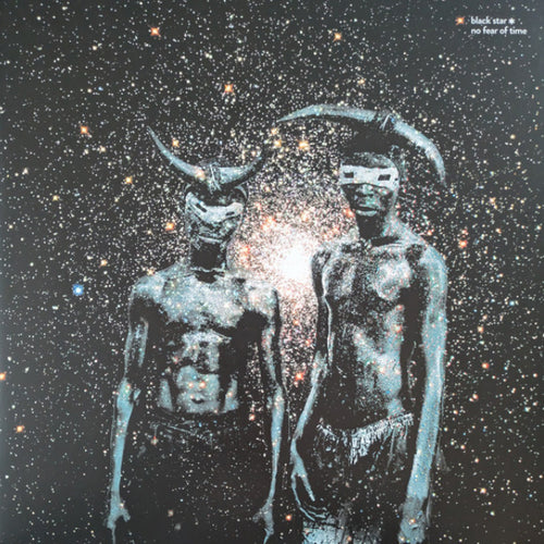 BLACK STAR - NO FEAR OF TIME