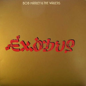 BOB MARLEY - EXODUS