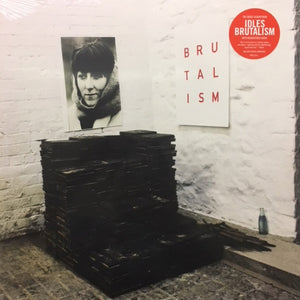 IDLES - BRUTALISM