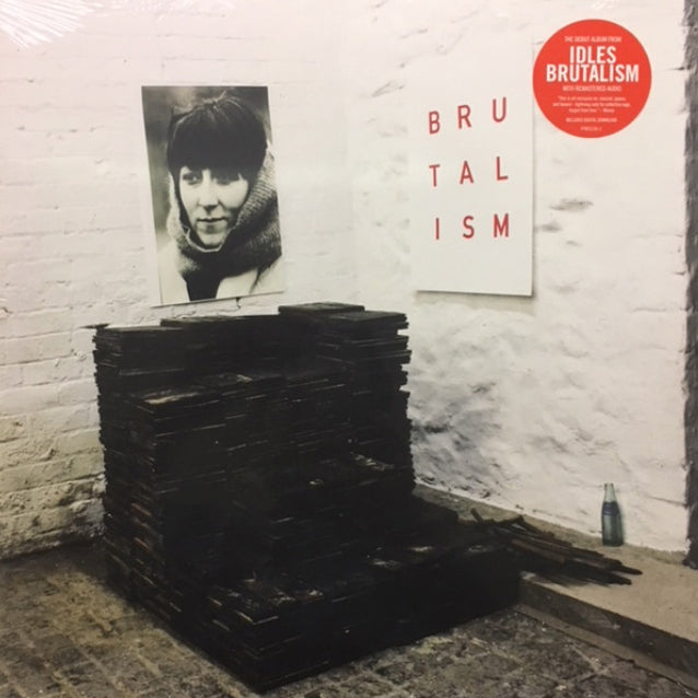 IDLES - BRUTALISM