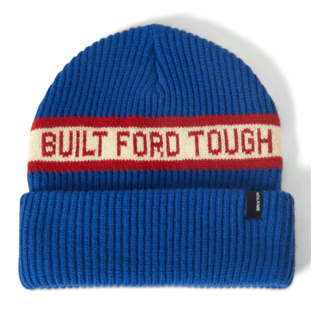 BRIXTON X FORD - BUILT TOUGH