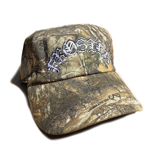 FROSTED - GOTH CAP