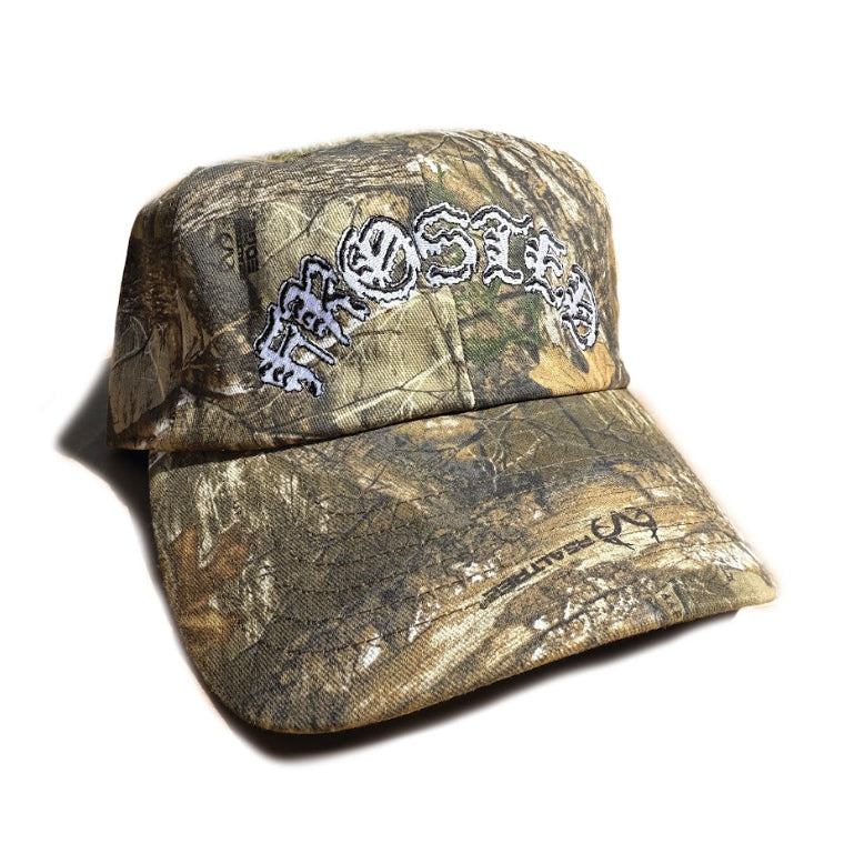 FROSTED - GOTH CAP