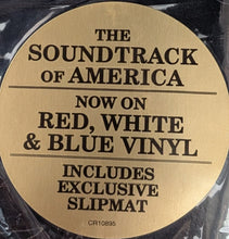 CREEDENCE CLEARWATER REVIVAL - CHRONICLE (RED, WHITE BLUE VINYL)