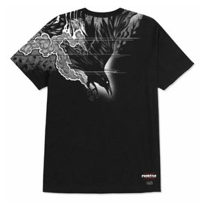 PRIMITIVE X NARUTO - CLONES BIG PRINT