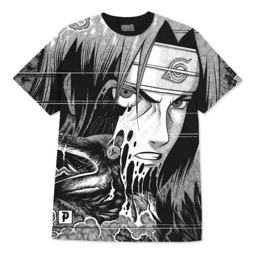 PRIMITIVE X NARUTO - CLONES BIG PRINT