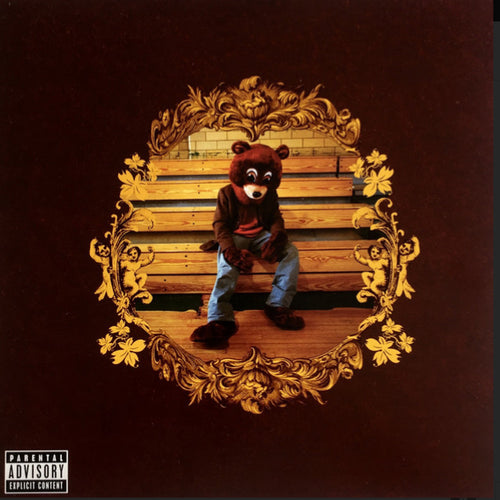 KANYE WEST - THE COLLEGE DROPOUT (2LP)