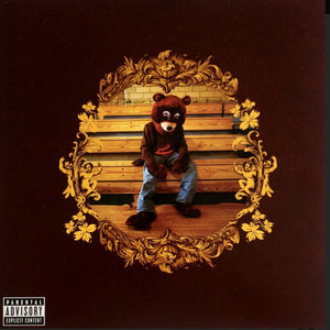 KANYE WEST - THE COLLEGE DROPOUT (2LP)