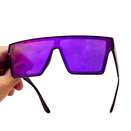 NEXUS - COSMOS (BLACK PURPLE) UV 400