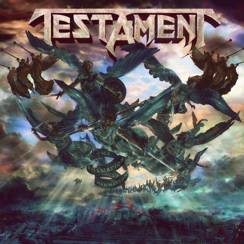 TESTAMENT - THE FORMATION OF DAMNATION