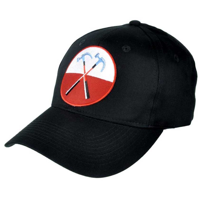 PINK FLOYD - HAMMERS LOGO CAP