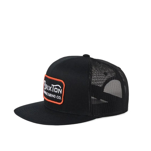 BRIXTON - GRADE HP TRUCKER HAT