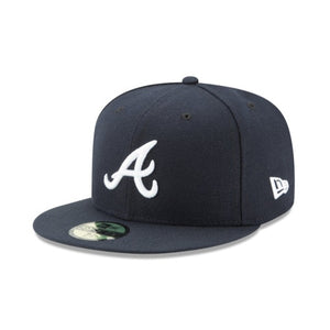 NEW ERA (59fifty) - ATLANTA BRAVES