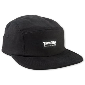 THRASHER - 5 PANEL CAP