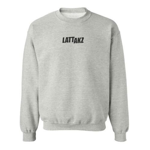 LATTAKZ - SUPERIOR CREWNECK