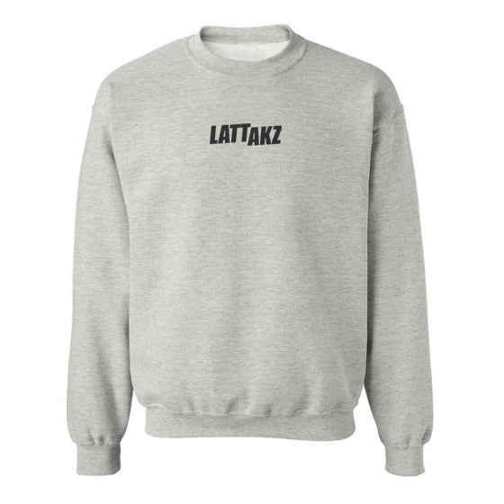 LATTAKZ - SUPERIOR CREWNECK
