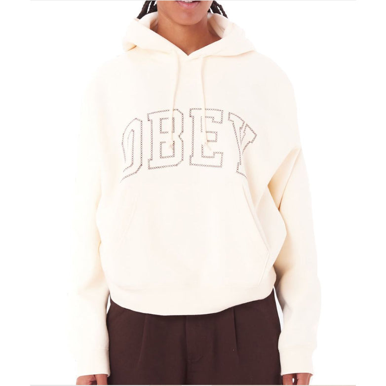 OBEY - CROSS STITCH COLLEGIATE