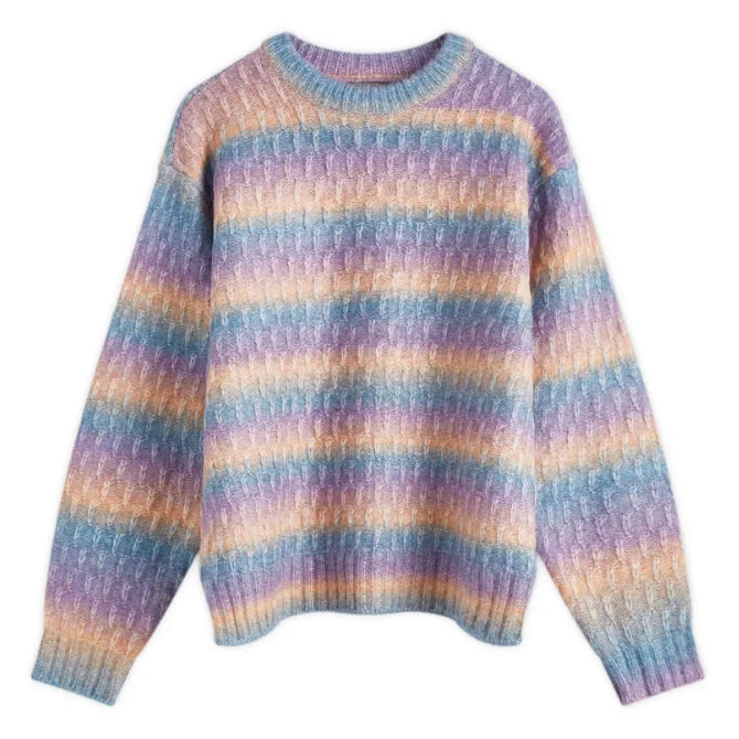 OBEY - DAYTRIP CREW SWEATER
