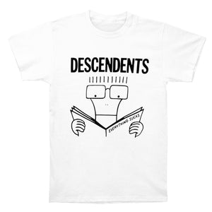 DESCENDENTS - EVERYTHING SUCKS