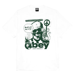 OBEY - DON'T WASTE IT