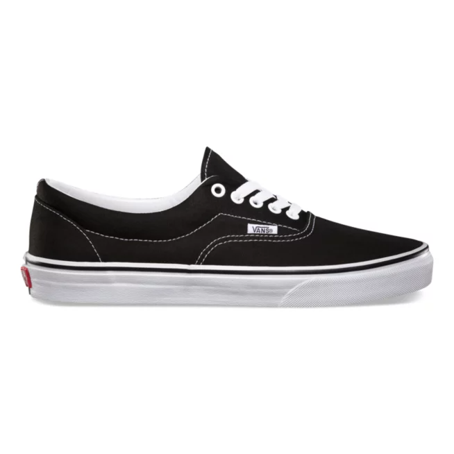 VANS - ERA (BLACK)