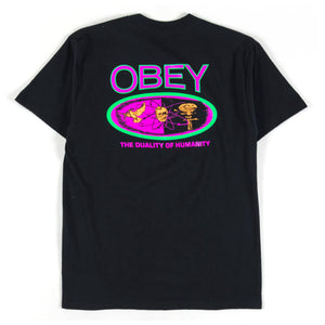 OBEY - DUALITY OF HUMANITY