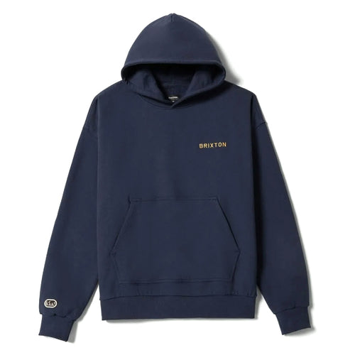 BRIXTON - EMBROIDERED HEAVY WEIGHT