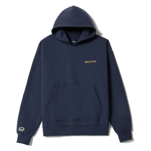 BRIXTON - EMBROIDERED HEAVY WEIGHT