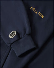 BRIXTON - EMBROIDERED HEAVY WEIGHT