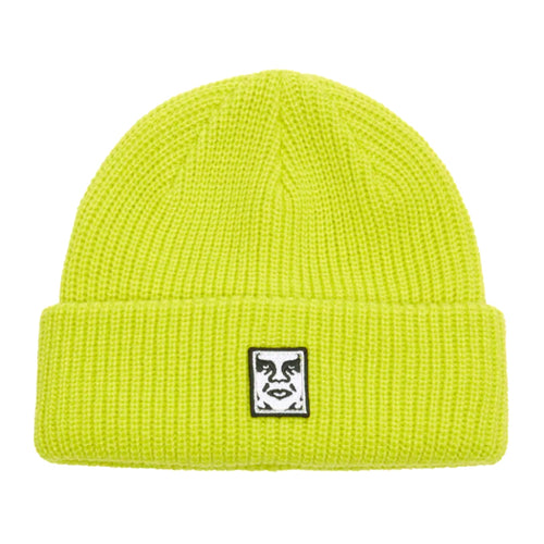 OBEY - MID ICON PATCH CUFF