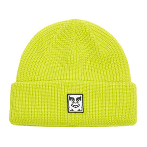 OBEY - MID ICON PATCH CUFF
