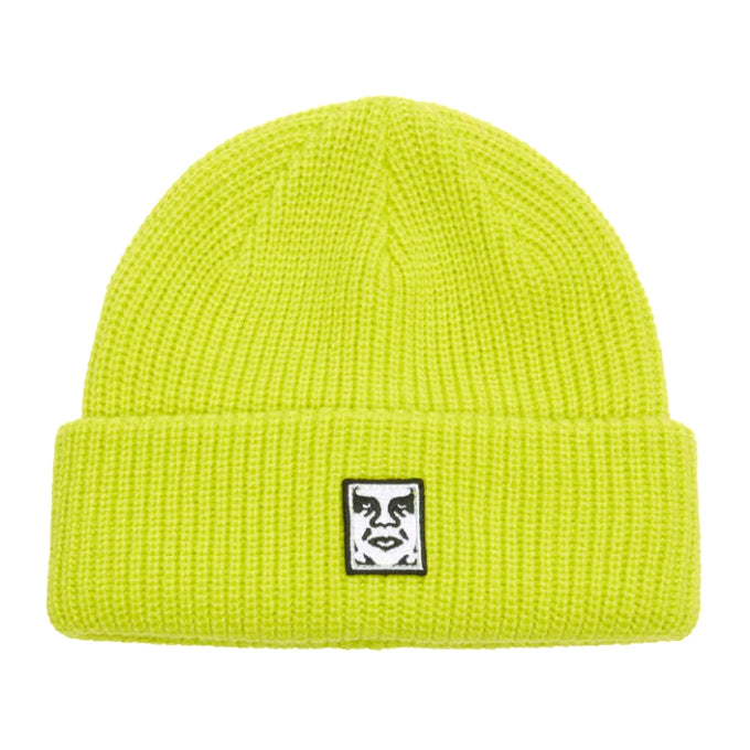 OBEY - MID ICON PATCH CUFF